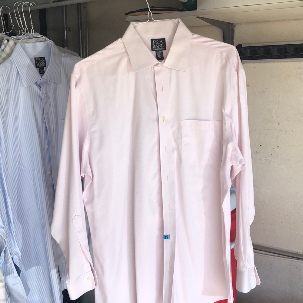 Men’s Dress Shirt